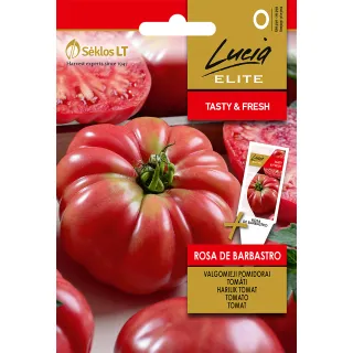 Compra TOMATE ROSA DE BARBASTRO (10 Semillas). en la tienda online Fito Agrícola