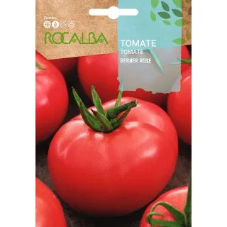 Compra TOMATE ROSA DE BERNA (0,1 gr. - Cerca de 25 Semillas). en la tienda online Fito Agrícola