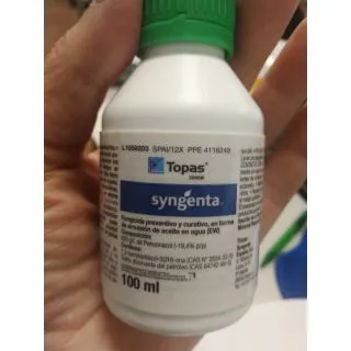 Compra TOPAS 200 EW (100 c.c.). en la tienda online Fito Agrícola