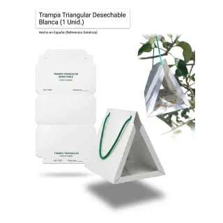 Compra CAPCANĂ PENTRU MOLII ȘI INSECTE MICI - De unică folosință (1 buc.). en la tienda online Fito Agrícola