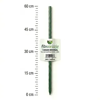 Compra TUTOR PLASTIFICADO DE ACERO 0,60m.x8,8mm.(1 Unidad) en la tienda online Fito Agrícola