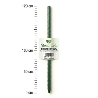 Compra TUTOR PLASTIFICADO DE ACERO 1,20m.x11mm. (1 Unidad). en la tienda online Fito Agrícola
