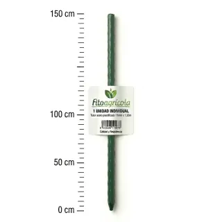 Compra TUTOR PLASTIFICADO DE ACERO 1,50m.x11mm. (1 Unidad). en la tienda online Fito Agrícola