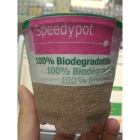 Compra SPEEDYPOT, 10 cm. alto x 9 cm. Ø, 4 agujeros (10 Unid.). en la tienda online Fito Agrícola