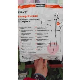 Compra BUZO TIREX CATEGORIA III, Talia XXXL (64-66) en la tienda online Fito Agrícola