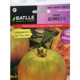 Compra TOMATE OLYMPE F1 (5 gr. - Aproximativ 1.250 semințe) en la tienda online Fito Agrícola