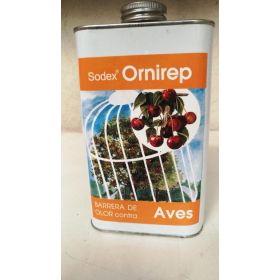 Compra ORNIREP LÍQUIDO Córvidos, Estorninos y Gorriones (1 l.) en la tienda online Fito Agrícola