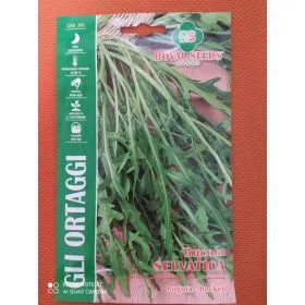 Compra RUCULA SALBATICA (4 gr.) en la tienda online Fito Agrícola