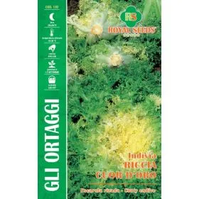 Compra ANDIVE SCAROLA INIMA DE AUR (8 gr.). en la tienda online Fito Agrícola