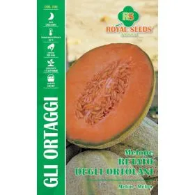Compra MELON RETATO DELGI ORTOLANI (6 gr.). en la tienda online Fito Agrícola