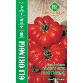 Compra TOMATE COSTOLUTO FLORENTINO (2 gr. - Aproximativ 500 de semințe). en la tienda online Fito Agrícola