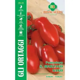 Compra TOMATE SAN MARZANO NANO (1 gr.). en la tienda online Fito Agrícola