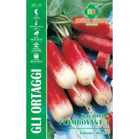 Compra RIDICHE FLAMBOYANT 3 (15 gr.). en la tienda online Fito Agrícola