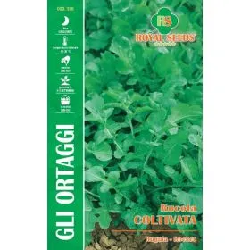 Compra RUCULA CULTIVATĂ (15 gr.) en la tienda online Fito Agrícola