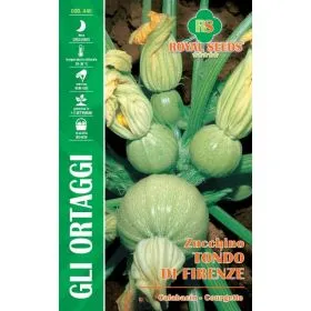 Compra DOVLECI ROTUND DE FLORENȚA (9 gr.). en la tienda online Fito Agrícola