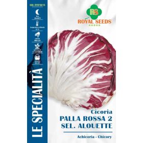 Compra ACHICORIA PALLA ROSSA 2 Sel. Alquette (6 gr.) en la tienda online Fito Agrícola