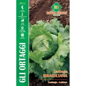 Compra LĂPTUCA BRAZILIANĂ (4 gr.). en la tienda online Fito Agrícola
