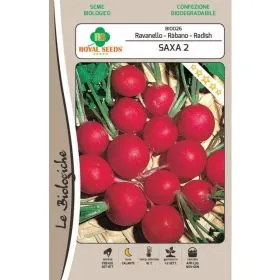 Compra RIDICHE SAXA BIO (10 gr.). en la tienda online Fito Agrícola