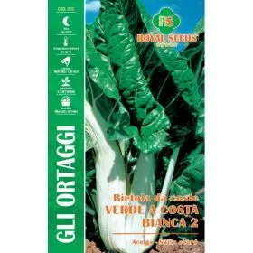 Compra SFEclă VERDE CU PENCA LATĂ ALBĂ (15 gr.). en la tienda online Fito Agrícola