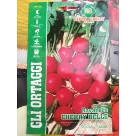 Compra RIDICHE CHERRY BELLE (15 gr.) en la tienda online Fito Agrícola