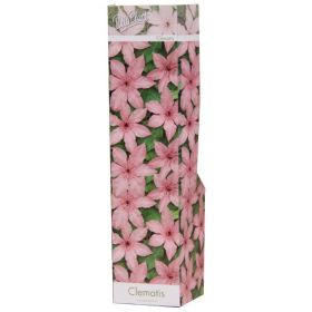 Compra CLEMATIS ROSA HAGLEY (1 Unid.). en la tienda online Fito Agrícola