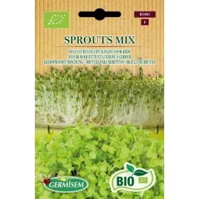 Compra AMESTEC DE RUCULA ȘI LUZERNĂ MICROGREENS BIO (10 gr.). en la tienda online Fito Agrícola