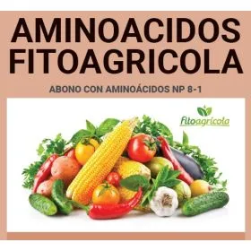 Compra AMINOACIZI FITOAGRICOLA (5 l.) en la tienda online Fito Agr&iacute;cola