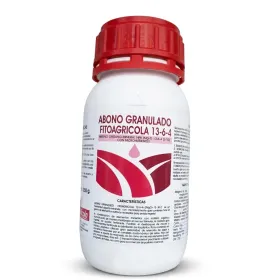 Compra ÎNGRAȘĂMÂNT GRANULAT FITOAGRICOLA 13-6-4 (250 gr.) en la tienda online Fito Agrícola