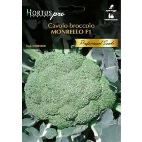 Compra BROCOLI MONRELLO F1 (1 gr.) en la tienda online Fito Agrícola