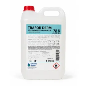 Compra TRAFOR DERM Soluție Hidroalcoolică (5 l.) en la tienda online Fito Agrícola