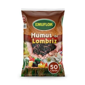Compra HUMUS DE R&Acirc;NDUNICĂ (Sac de 50 de litri) en la tienda online Fito Agr&iacute;cola