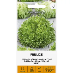 Compra LĂPTUCĂ FRILLICE (25 Semințe). en la tienda online Fito Agrícola