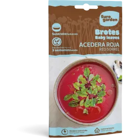 Compra MĂCRIȘ ROȘU MICROGREENS (0,5 gr.) en la tienda online Fito Agrícola