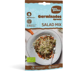 Compra MICROGREENURI SALAD MIX ECOLOGICE (25 gr.) en la tienda online Fito Agrícola