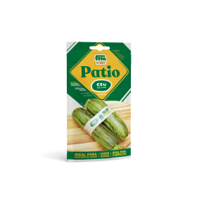 Compra CALABACÍN CRÜ F1 (5 Semillas). en la tienda online Fito Agrícola