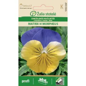 Compra PANSELUȚA MATRIX MORPHEUS F1 (20 Semințe). en la tienda online Fito Agrícola
