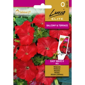 Compra PETUNIA EASY WAVE RED F1 (6 semințe). en la tienda online Fito Agrícola