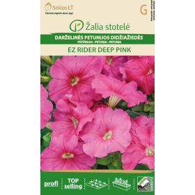 Compra PETUNIA GRANDIFLORA EZ RIDER DEEP PINK (20 Semillas). en la tienda online Fito Agrícola