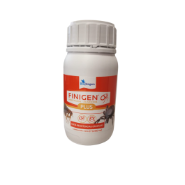 FINIGEN PLUS INSECTICIDA EMULSIONABLE (250 c.c.). - Fitoagricola