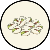 pistachos